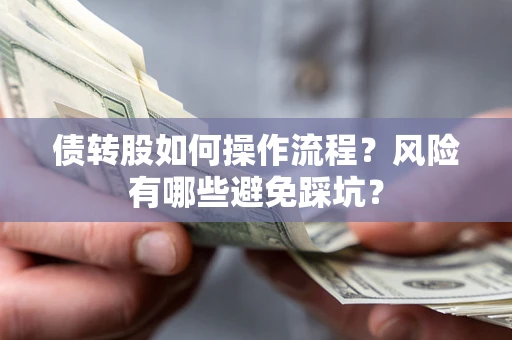 武汉债转股如何操作流程?风险有哪些避免踩坑? 武汉债转股如何操作流程?风险有哪些避免踩坑?